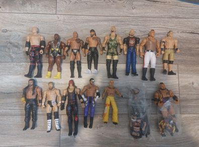 Wwe Basic Figures 14e