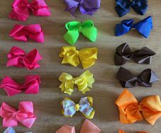 Bows Bows Bows