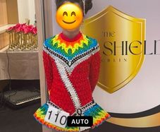 Irish dance Dress
