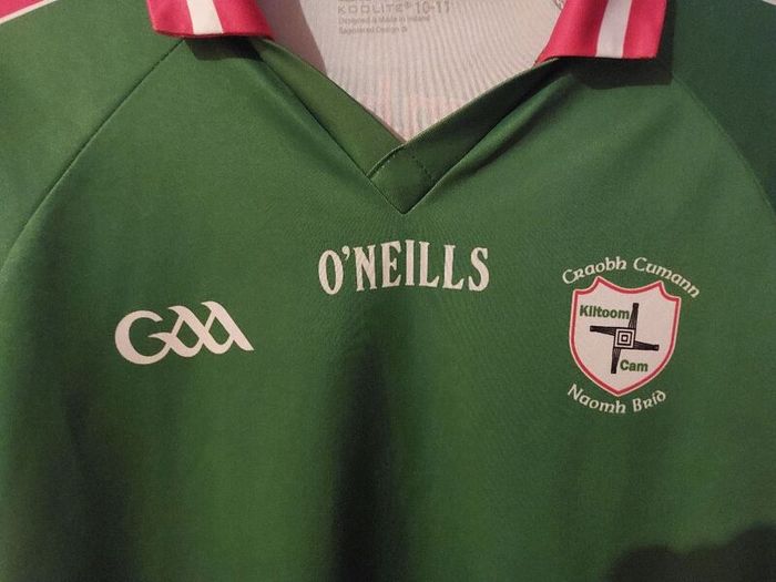 naomh brid gaa jersey