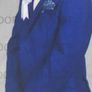 Boys communion suit & Tommy Hilfiger high tops Image 2