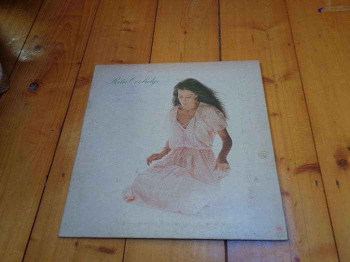 Rita Coolridge "Love Me Again" Vinyl LP for Sale