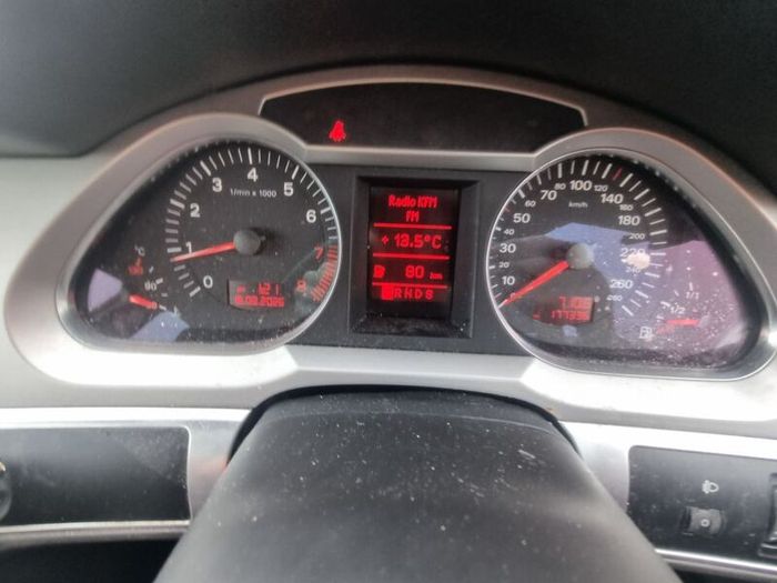 2009 Audi A6