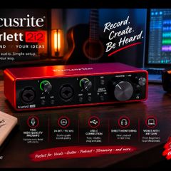 audio interface