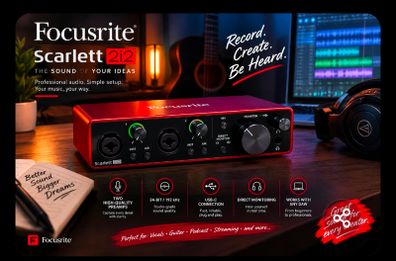 audio interface