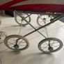 Two Vintage Children's Doll Prams Image 7