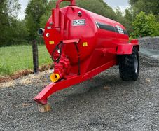 1600 Slurry tank