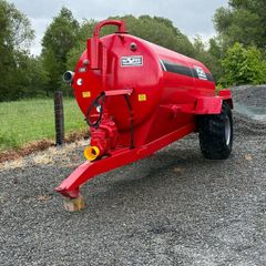 1600 Slurry tank