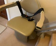 Stair Lift Bruno 3000 SRE