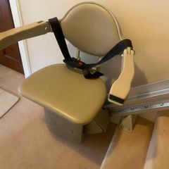 Stair Lift Bruno 3000 SRE