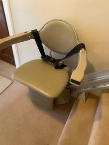Stair Lift Bruno 3000 SRE