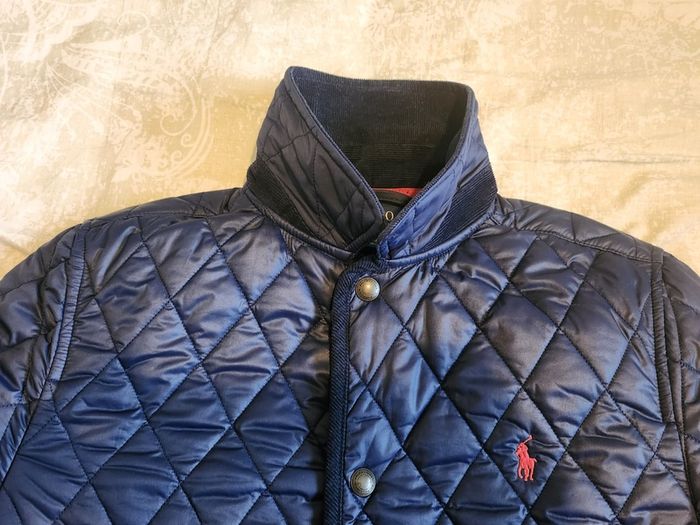 Jacket boys polo ralph lauren