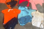 Men's short sets size small
