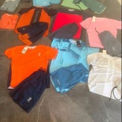Men's short sets size small