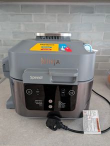 Ninja Speedi 10-in-1 5.7L Rapid Cooker and Air Fryer