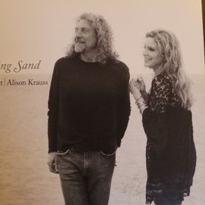 Robert Plant / Alison Krauss - Raising Sand