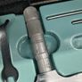 depth micrometer set. Moore and wright. 1" - 6" Image 2