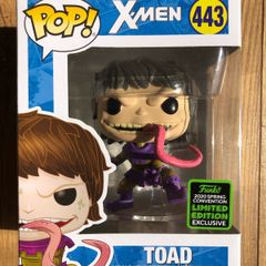 Funko X-Men: Toad (2020 Spring Convention) #443