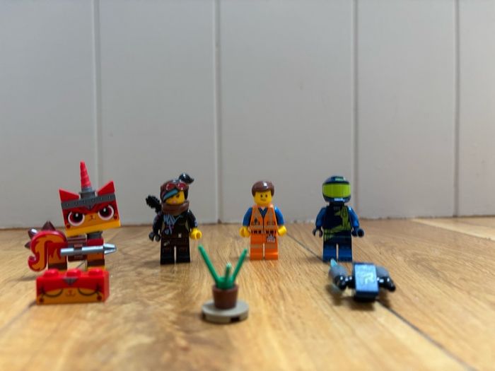 Lego Movie Dreamhouse