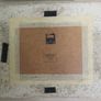 4 Seaside Pictures, Concrete type frames Image 3