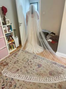 Wedding veil