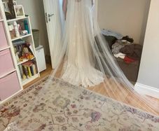 Wedding veil
