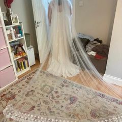 Wedding veil