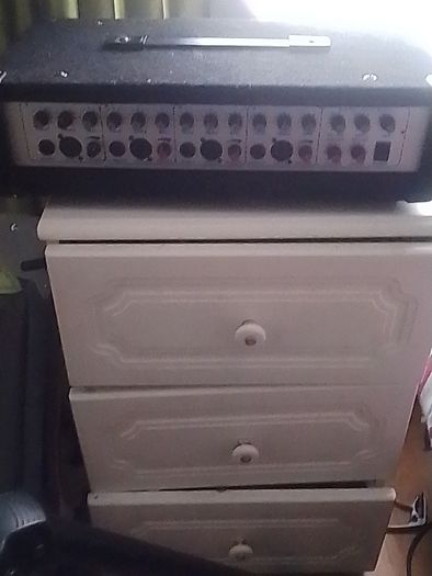 PA system with Party Bar