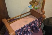 Disney Rapunzel Crib