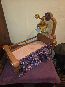 Disney Rapunzel Crib