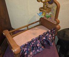 Disney Rapunzel Crib