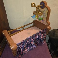 Disney Rapunzel Crib