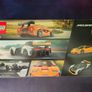 Lego 76918 Speed Champions McLaren Solus GT & McLaren F1 LM Image 2