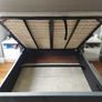 Ottoman Bed + Matress Image 3
