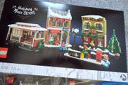 LEGO Winter Village Holiday Main Street 10308