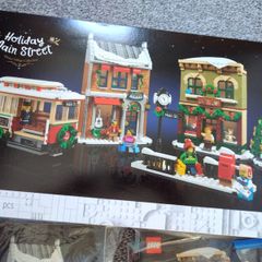 LEGO Winter Village Holiday Main Street 10308