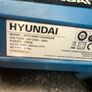 Hyundai HYC1600E Electric Chainsaw 1600W 14 350mm Bar Image 2