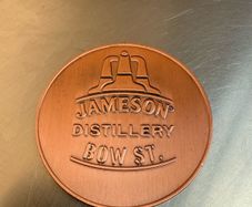 Jameson Whiskey Coin Token