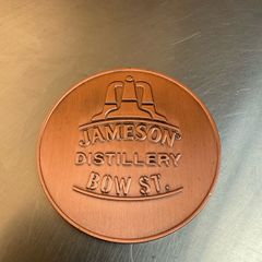 Jameson Whiskey Coin Token