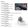 Swirl Flaps Plug Remove Kit Delete Kit With 6 Gaskets For BMW N57 N57S E90 E91 E92 E93 F07 F10 F11 Image 2