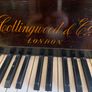 Antique piano Image 3