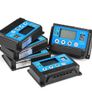 Efficient 10A  12V  Solar Charge Controller PWM Controller LCD Dual USB 5V Output Solar Panel PV Regulator Image 6