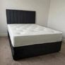 Double bed and mattress in many colors Image 10