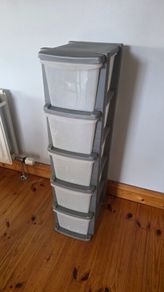storage drawers