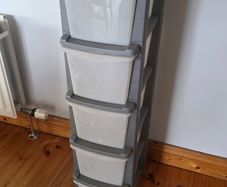 storage drawers