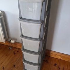 storage drawers