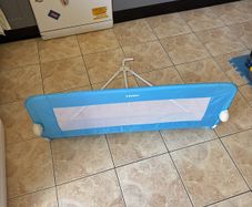 TOMY Bed Rail Baby Bed Guards