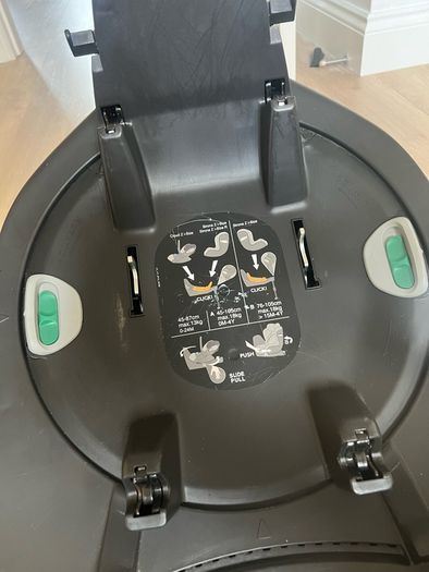 Cybex Base Z