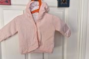 Newborn hoodie