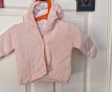 Newborn hoodie